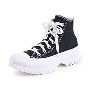 Converse Chuck Taylor All Star Lugged 2.0 sneakers för kvinnor, Svart esten vit, 37.5 EU Converse Chuck Taylor All Star Lugged 2.0 sneakers för kvinnor, Svart esten vit, 37.5 EU