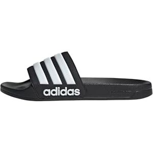 adidas unisex vuxen Adilette Shower Slides Slipper, Core Black / Cloud White, 38 EU adidas unisex vuxen Adilette Shower Slides Slipper, Core Black / Cloud White, 38 EU