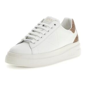 GUESS Elbina, damsneakers, Whbei, 38 EU GUESS Elbina, damsneakers, Whbei, 38 EU