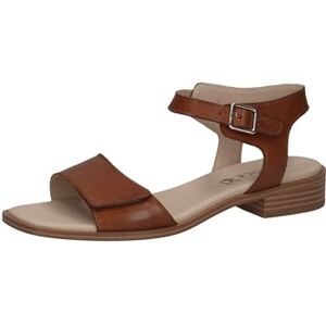 CAPRICE dam 9-28202-44 sandal med klack, COGNAC NAPPA, 38 EU, Cognac-nappa, 38 EU CAPRICE dam 9-28202-44 sandal med klack, COGNAC NAPPA, 38 EU, Cognac-nappa, 38 EU