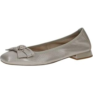 CAPRICE dam 9-22105-42 ballerinaskor, sten PER.Deer, 37 EU, Stone Per Hjort, 37 EU CAPRICE dam 9-22105-42 ballerinaskor, sten PER.Deer, 37 EU, Stone Per Hjort, 37 EU