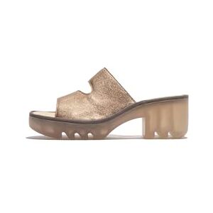 Fly London dam TECH493FLY Sandal, Sahara, 4 UK, Sahara, 37 EU Fly London dam TECH493FLY Sandal, Sahara, 4 UK, Sahara, 37 EU