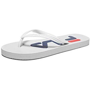 FILA Troy män flip-flop, Vit vit 41 EU FILA Troy män flip-flop, Vit vit 41 EU