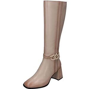 BAGATT Dam crema knä båt, Beige, 36 EU BAGATT Dam crema knä båt, Beige, 36 EU