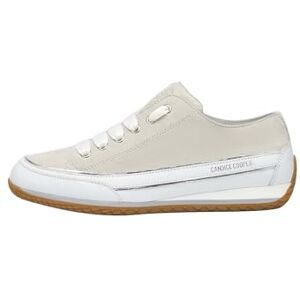 Candice Cooper Janis Strip Chic S Shoes Women's White-Dust 41 EU, White Dust, 41 EU Candice Cooper Janis Strip Chic S Shoes Women's White-Dust 41 EU, White Dust, 41 EU