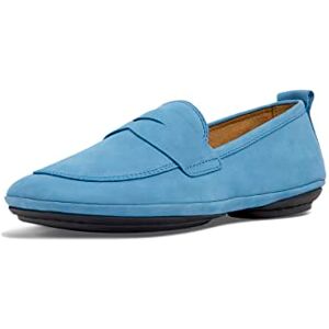 Camper Dam Right Nina Ballet Flat, Medium Blue, 37 EU, Medium blå, 37 EU Camper Dam Right Nina Ballet Flat, Medium Blue, 37 EU, Medium blå, 37 EU