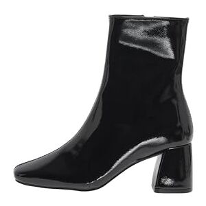 ONLY Onlbrielle-1 Pu Heeled Boot, svart, 41 EU, svart, 41 EU ONLY Onlbrielle-1 Pu Heeled Boot, svart, 41 EU, svart, 41 EU