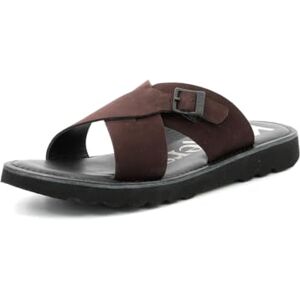 Kickers Neol flip-flops herr, brun, 40 EU, kastanj, 40 EU Kickers Neol flip-flops herr, brun, 40 EU, kastanj, 40 EU