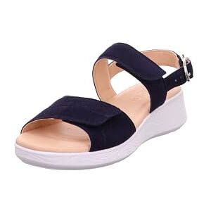 Legero Damer Swing Sandal, Tempesta blå 8300-36 EU Legero Damer Swing Sandal, Tempesta blå 8300-36 EU