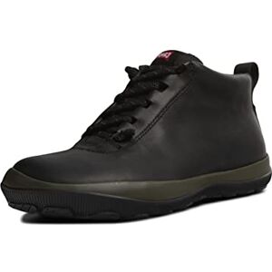 Camper Dam Peu Pista GM Mujer Ankle Boot, svart, 37 EU Camper Dam Peu Pista GM Mujer Ankle Boot, svart, 37 EU