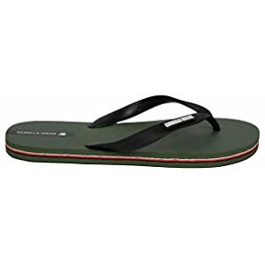 Gorilla Wear Kokomo Flip-Flops armégrön, Mörkgrön, 40.5 EU Gorilla Wear Kokomo Flip-Flops armégrön, Mörkgrön, 40.5 EU