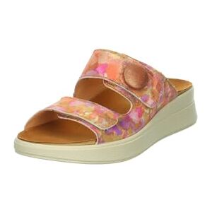 Think! Dam Meggie läderfoder tofflor, Fuxia/Kombi 9100, 37 EU Think! Dam Meggie läderfoder tofflor, Fuxia/Kombi 9100, 37 EU