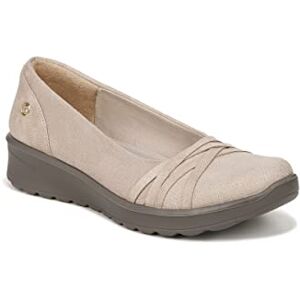 LifeStride BZees Goody, loafers för kvinnor, Beige, 36.5 EU LifeStride BZees Goody, loafers för kvinnor, Beige, 36.5 EU