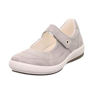 Legero Tanaro Ballerina för kvinnor, Metallic silver 9150, 38 EU Legero Tanaro Ballerina för kvinnor, Metallic silver 9150, 38 EU