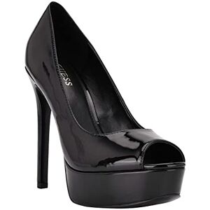GUESS Cacei-pump för kvinnor, Svart, 39 EU GUESS Cacei-pump för kvinnor, Svart, 39 EU