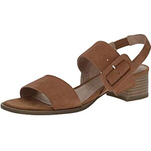 CAPRICE Damer 9-9-28211-20 sandal klack, hazel mocka, 39 EU CAPRICE Damer 9-9-28211-20 sandal klack, hazel mocka, 39 EU