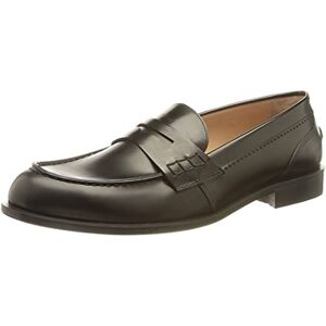 Boss Dam Erin Moccasin-br Loafer, Black1, 35 EU Boss Dam Erin Moccasin-br Loafer, Black1, 35 EU