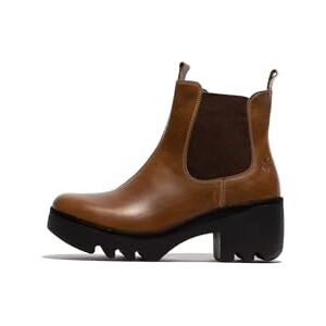 Fly London TOPE520FLY, Fashion Boot dam, DK. Gold, 36 EU, Guld, 36 EU Fly London TOPE520FLY, Fashion Boot dam, DK. Gold, 36 EU, Guld, 36 EU
