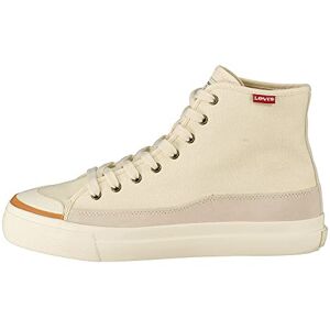 Levi's dam SNEAKERS Square High S, Naturen, 37 EU Levi's dam SNEAKERS Square High S, Naturen, 37 EU