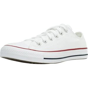 Converse Chuck Taylor Star Wide Low Top Vit 167494C 102, Vit, 39 EU Converse Chuck Taylor Star Wide Low Top Vit 167494C 102, Vit, 39 EU