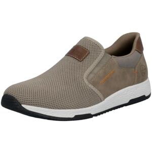 Rieker herr B3450 loafer, beige, 7,5 UK Rieker herr B3450 loafer, beige, 7,5 UK