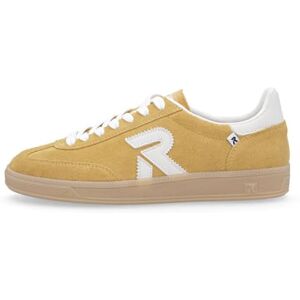 Rieker Dam W2200 sneakers låg, gul, 36 EU, GUL, 36 EU Rieker Dam W2200 sneakers låg, gul, 36 EU, GUL, 36 EU