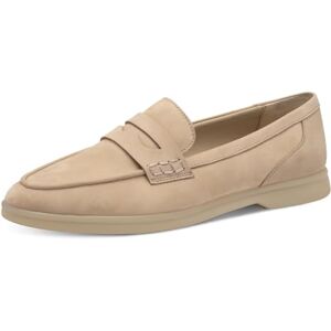MARCO TOZZI dam 2-24603-44 tofflor, taupe nubuck, 41 EU MARCO TOZZI dam 2-24603-44 tofflor, taupe nubuck, 41 EU