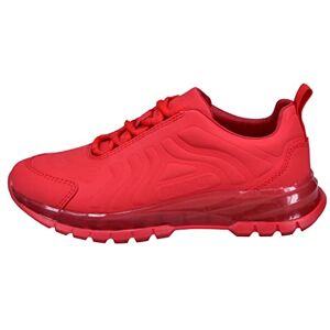 BAGATT Athena sneakers, röd, 36 EU, röd, 36 EU BAGATT Athena sneakers, röd, 36 EU, röd, 36 EU