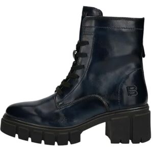 BAGATT Dam Forli-boots, blå, 37 EU, blå, 37 EU BAGATT Dam Forli-boots, blå, 37 EU, blå, 37 EU