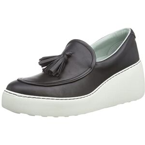 Fly London Dam Dala579fly loafer, Svart, 40 EU Fly London Dam Dala579fly loafer, Svart, 40 EU