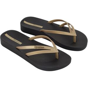 Ipanema Bossa Soft V Fem, Flip-Flops Kvinna, Guld, 37 EU, Gyllene, 37 EU Ipanema Bossa Soft V Fem, Flip-Flops Kvinna, Guld, 37 EU, Gyllene, 37 EU