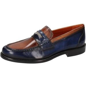 Melvin & Hamilton Loafers damer Gianna 5, flerfärgad, 36 EU Melvin & Hamilton Loafers damer Gianna 5, flerfärgad, 36 EU