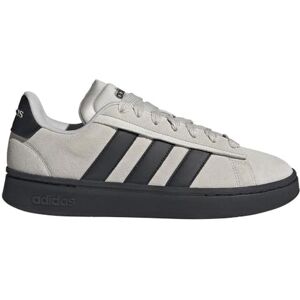 adidas herr GRAND COURT ALPHA 00S SHOES, grey one/core black/core black, 38 2/3 EU adidas herr GRAND COURT ALPHA 00S SHOES, grey one/core black/core black, 38 2/3 EU