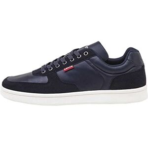 Levi's Levis Footwear and Accessories Reece, herrsneakers, marinblå, 41 EU, marinblå, 41 EU Levi's Levis Footwear and Accessories Reece, herrsneakers, marinblå, 41 EU, marinblå, 41 EU