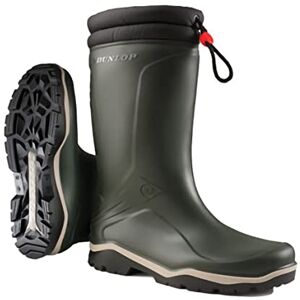 Dunlop Protective Footwear Unisex Blizzard Gummistövlar, Grön, 41 EU Dunlop Protective Footwear Unisex Blizzard Gummistövlar, Grön, 41 EU