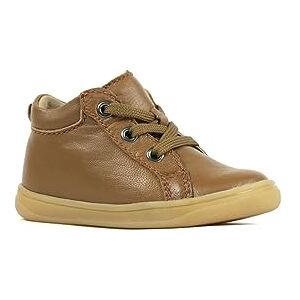 Richter barnskor unisex baby Dash mini lära-gå-sko, konjak, 24 EU Richter barnskor unisex baby Dash mini lära-gå-sko, konjak, 24 EU