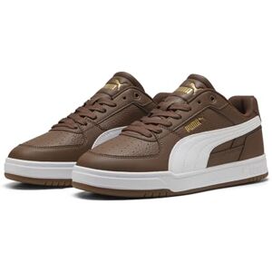 PUMA Unisex CAVEN III sneakers, Kastanjebrun vitguld, 45 EU, Kastanj brun vitt guld, 44.5 EU PUMA Unisex CAVEN III sneakers, Kastanjebrun vitguld, 45 EU, Kastanj brun vitt guld, 44.5 EU