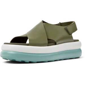 Camper dam Pelotas Flota Up K201727 X-Strap Sandal, Medium Green 003, 38 EU, Medium grön 003, 38 EU Camper dam Pelotas Flota Up K201727 X-Strap Sandal, Medium Green 003, 38 EU, Medium grön 003, 38 EU