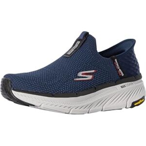Skechers Max Cushioning Premier 2.0 Advantageous 2 Hands Free Slip-in-sneaker, herr, Marinblått Xsp, 39.5 EU Skechers Max Cushioning Premier 2.0 Advantageous 2 Hands Free Slip-in-sneaker, herr, Marinblått Xsp, 39.5 EU
