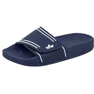 Lico unisex – barn Coast V Badeschuhe, marinblå vit, 35 EU Lico unisex – barn Coast V Badeschuhe, marinblå vit, 35 EU