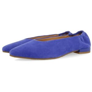 GIOSEPPO GAGEAC, Ballet Flat Kvinna, Blå, 36 EU, Blå, 36 EU GIOSEPPO GAGEAC, Ballet Flat Kvinna, Blå, 36 EU, Blå, 36 EU