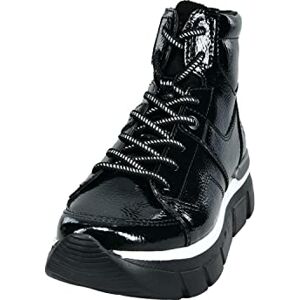 BAGATT dam lian evo boots, svart, 40 EU BAGATT dam lian evo boots, svart, 40 EU