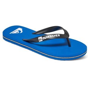 Quiksilver Pojkens Molokai ungdom flip flops, Blå svart blå svart Xkbk, 33 EU Quiksilver Pojkens Molokai ungdom flip flops, Blå svart blå svart Xkbk, 33 EU