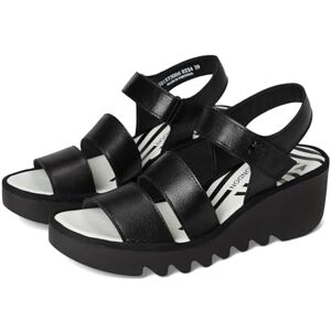 Fly London kvinnors BEXY575FLY Sandal, svart, 9 UK, Svart, 9 UK Fly London kvinnors BEXY575FLY Sandal, svart, 9 UK, Svart, 9 UK