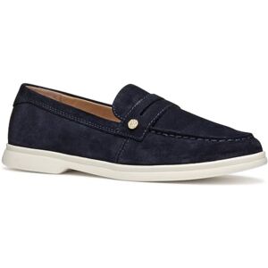 Geox Damer D Xand 3 D Loafer, marinblå, 38.5 EU Geox Damer D Xand 3 D Loafer, marinblå, 38.5 EU