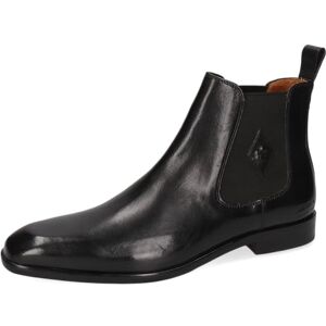 Melvin & Hamilton herr Elyas 5 Chelsea Boot, svart, 6 UK Melvin & Hamilton herr Elyas 5 Chelsea Boot, svart, 6 UK