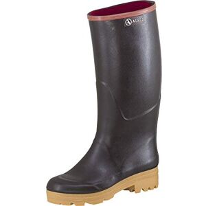 Aigle dam Chambord Pro 2 Iso Lady arbetsgummistkängor, Brun brun brun 001-36 EU Aigle dam Chambord Pro 2 Iso Lady arbetsgummistkängor, Brun brun brun 001-36 EU