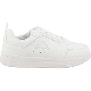 Kappa Supremo – flicka 95k0603001 sneakers, Vit, 30 EU Kappa Supremo – flicka 95k0603001 sneakers, Vit, 30 EU