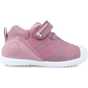 Biomecanics Lädersneakers 221003-A marinblå, rosa, 24 EU Biomecanics Lädersneakers 221003-A marinblå, rosa, 24 EU