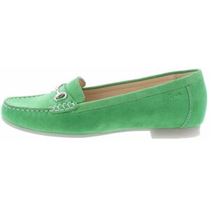 Sioux Kvinnors Zillette Moccasin, Agave, 40 EU Sioux Kvinnors Zillette Moccasin, Agave, 40 EU